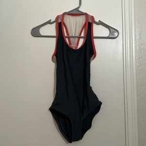 Yumiko - Alex style. N-Titanium, N-Sorbet trim, white mesh. Full front lining